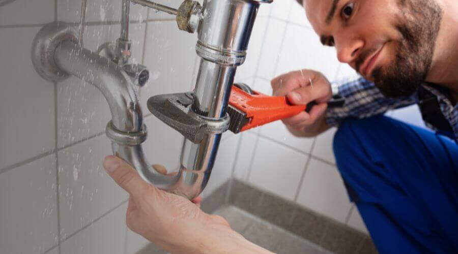 Local tankless water heater installation in Rosenberg, TX